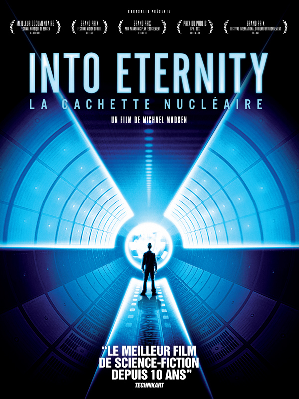 Lire la suite à propos de l’article Projection-débat autour du film “Into Eternity”