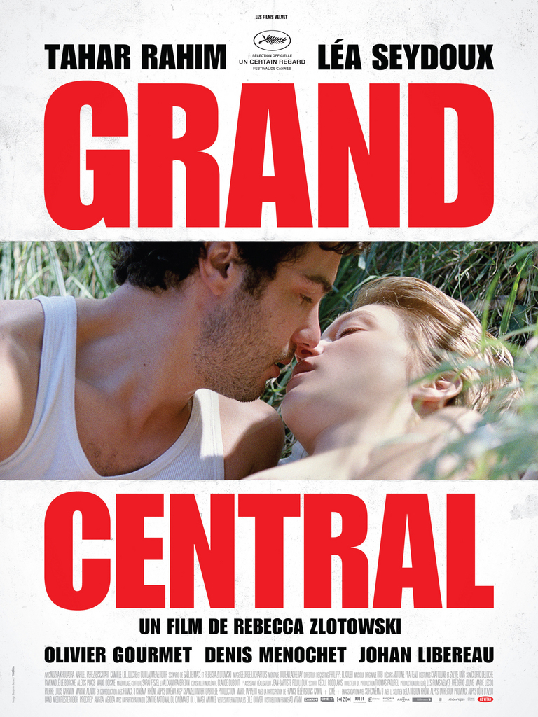 Lire la suite à propos de l’article Ciné – débat autour du film « Grand Central »