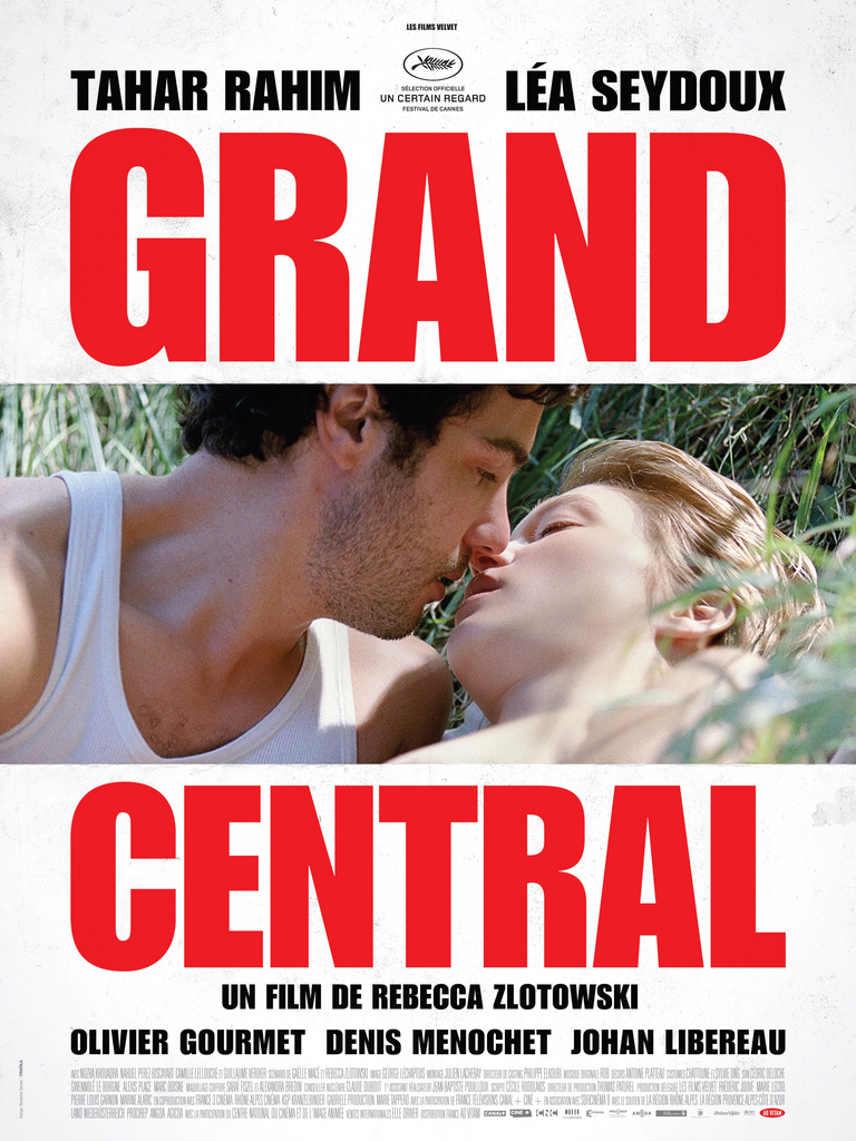 Lire la suite à propos de l’article Ciné – débat autour du film “Grand Central”