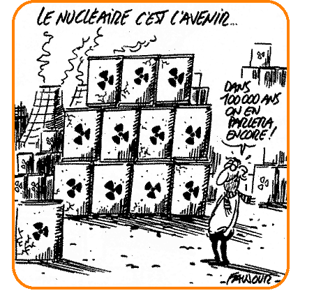 Lire la suite à propos de l’article Bure/Cigéo : la démocratie enfouie avec les déchets radioactifs