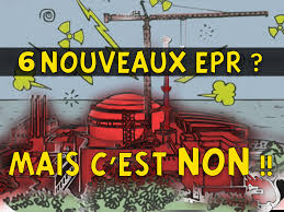 Lire la suite à propos de l’article EPR : un fiasco économique – EDF et le gouvernement Macron en veulent 6 de plus !