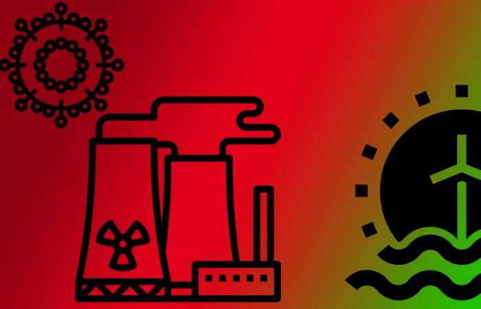 Lire la suite à propos de l’article Covid-19 : des conséquences lourdes sur la sûreté des installations nucléaires, il est temps de changer de système !