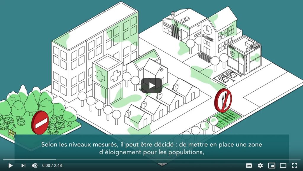 Lire la suite à propos de l’article Et si un accident nucléaire survenait ? que ferait-on ?