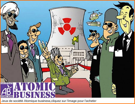 Lire la suite à propos de l’article Lobbying du nucléaire à  Pôle Emploi