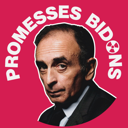 Elections présidentielles 2022 Eric Zemmour position nucléaire