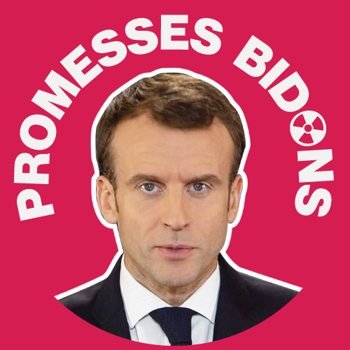 Elections présidentielles 2022 Emmanuel Macron position nucléaire