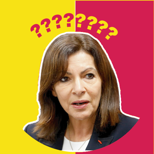 Elections présidentielles 2022 Anne Hidalgo position nucléaire