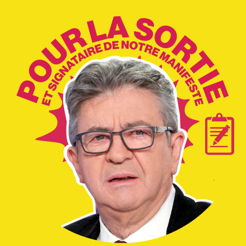 Elections présidentielles 2022 Jean Luc Melenchon position nucléaire