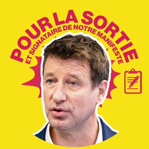 Elections présidentielles 2022 Yannick Jadot position nucléaire