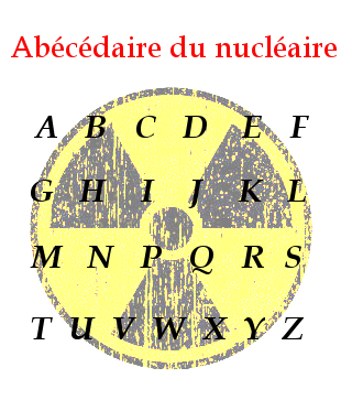 Lire la suite à propos de l’article Petit abécédaire du nucléaire pour les candidat.e.s