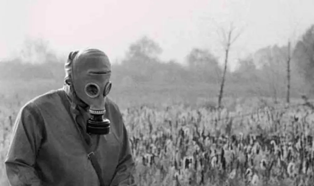 Photo Igor Kostine - Tchernobyl, confessions d’un reporter, Les Arènes, 2006