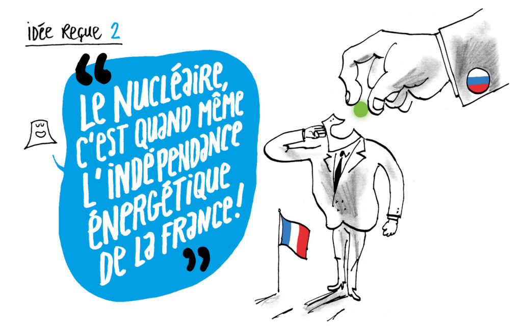 démanteler arguments pro nucleaire 2