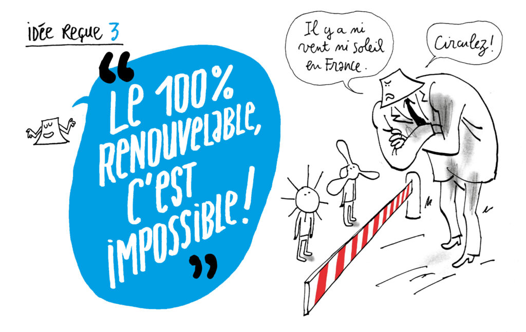 démanteler arguments pro nucléaire 3