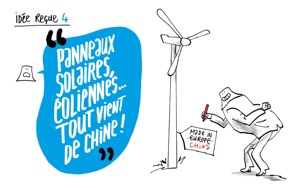 démanteler arguments pro nucléaire 4