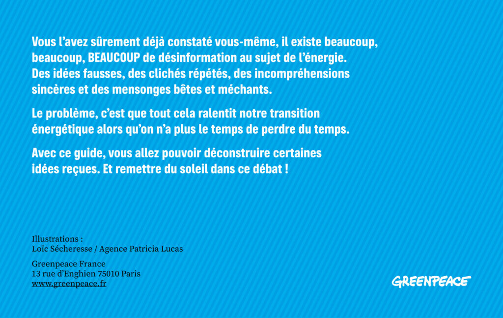 démanteler arguments pro nucléaire conclusion