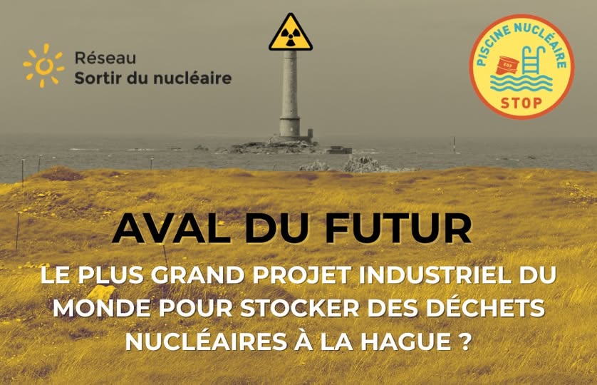 Lire la suite à propos de l’article Orano, ravale ton futur !