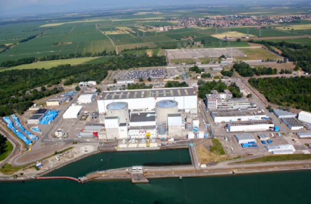 Lire la suite à propos de l’article Démantèlement de Fessenheim : dépollution minimum