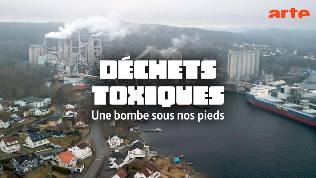 Lire la suite à propos de l’article Déchets toxiques, une bombe sous nos pieds – documentaire